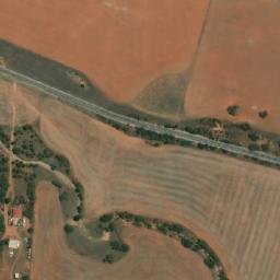 Satellite imagery of Windittie Mine, AU