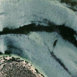 Satellite imagery of Searle Hill, AU