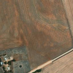 Satellite imagery of West Burra Mine, AU