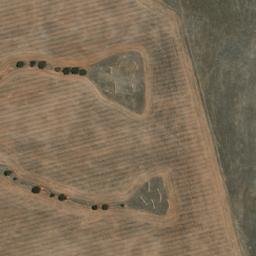 Satellite imagery of Princess Town Hill, AU