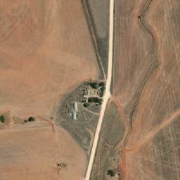 Satellite imagery of Princess Town Hill, AU
