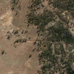 Satellite imagery of Billys Lookout, AU