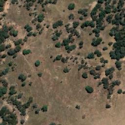 Satellite imagery of Mcintyres Hill, AU