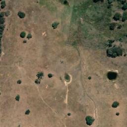 Satellite imagery of Mcintyres Hill, AU