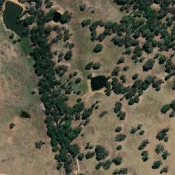 Satellite imagery of Eagle Hawk Hill, AU