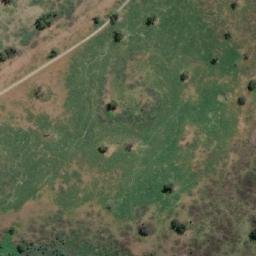 Satellite imagery of Basalt Hill, AU