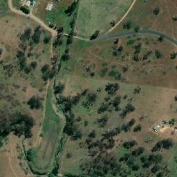Satellite imagery of Basalt Hill, AU