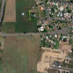 Satellite imagery of Whalan, AU
