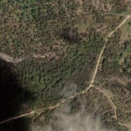Satellite imagery of Table Mountain, AU