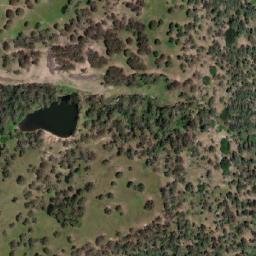 Satellite imagery of Table Mountain, AU