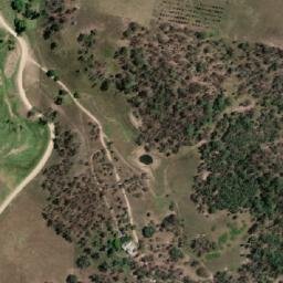 Satellite imagery of Mount Sandy, AU
