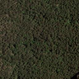 Satellite imagery of Mount Elphinstone, AU