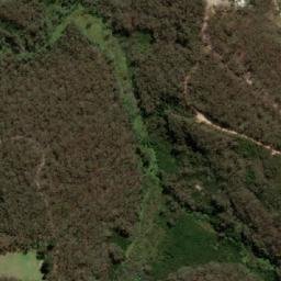 Satellite imagery of Kolora Trig Station, AU