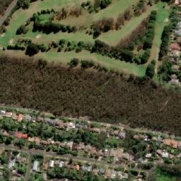 Satellite imagery of Kolora Trig Station, AU