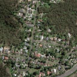 Satellite imagery of Faulconbridge, AU