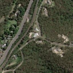 Satellite imagery of Faulconbridge, AU