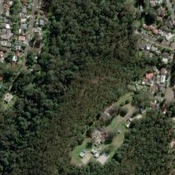 Satellite imagery of Footsteps in Time - Springwood Marker, AU