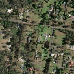Satellite imagery of Cranebrook, AU