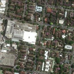Satellite imagery of Edgeworth David Memorial Cairn, AU