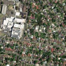 Satellite imagery of Edgeworth David Memorial Cairn, AU