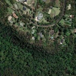 Satellite imagery of Narrabeen, AU