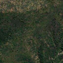 Satellite imagery of Cerro Crin, CL