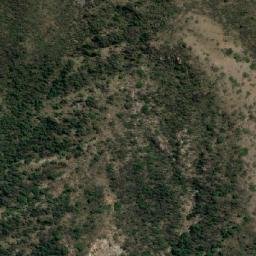Satellite imagery of Cerro Crin, CL