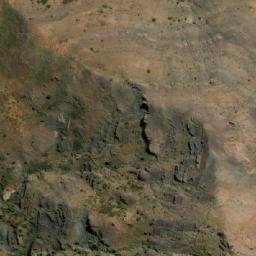 Satellite imagery of Cerro del Papagallo, CL
