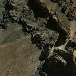 Satellite imagery of El Mesoncito, CL