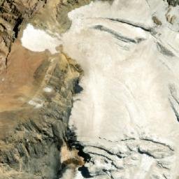 Satellite imagery of Cerro Punta Italia, CL