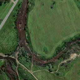 Satellite imagery of KLIPHEUVEL, ZA