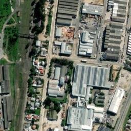 Satellite imagery of BERGTEX NEW, ZA