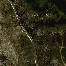Satellite imagery of HAWEQUAS, ZA