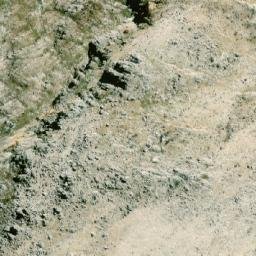 Satellite imagery of DE LA BATBERG, ZA