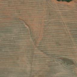 Satellite imagery of Arno Bay Mine, AU