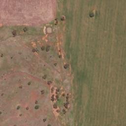 Satellite imagery of The Nobbies, AU