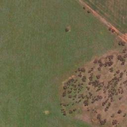 Satellite imagery of The Nobbies, AU