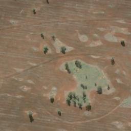Satellite imagery of Tullabung Hill, AU