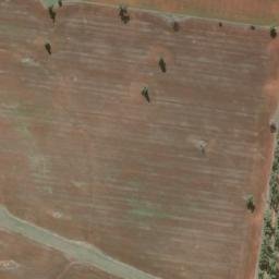 Satellite imagery of Tullabung Hill, AU