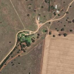 Satellite imagery of Mortray Hill, AU