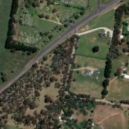 Satellite imagery of Whalan, AU