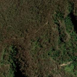 Satellite imagery of Mount Elphinstone, AU
