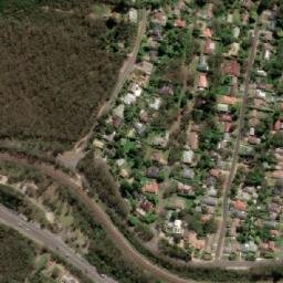 Satellite imagery of Kolora Trig Station, AU