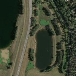 Satellite imagery of Cranebrook, AU