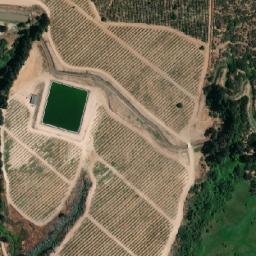 Satellite imagery of Cerro Tres Cercas, CL