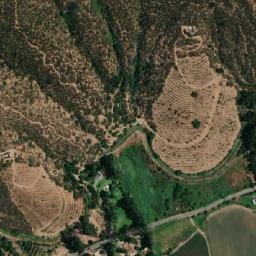 Satellite imagery of Cerro Tres Cercas, CL