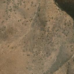 Satellite imagery of Cerro Lonquén, CL