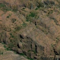 Satellite imagery of Cerro del Papagallo, CL