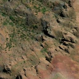 Satellite imagery of Cerro del Papagallo, CL