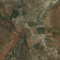 Satellite imagery of Cerro San Alfonso, CL